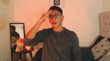 SalvadorFit webcam model stream image