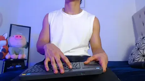 SalvadorFit webcam model stream image