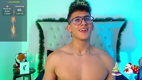 SalvadorFit webcam model stream image