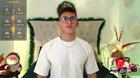 SalvadorFit webcam model stream image