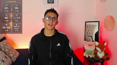 SalvadorFit webcam model stream image