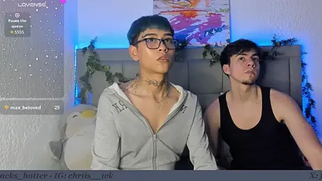 nate_love7 webcam stripchat model stream image