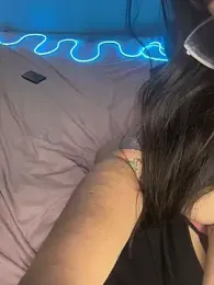 Mizztikaa webcam model stream image