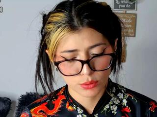 Aria Rosh webcam flirt4free model stream image