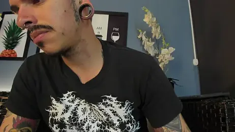 kaletattoo webcam model stream image