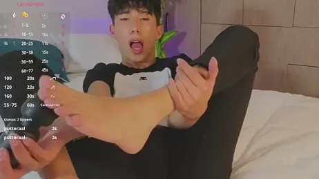 FabianPriince webcam model stream image