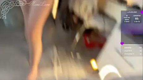 __MimiLove__ webcam model stream image