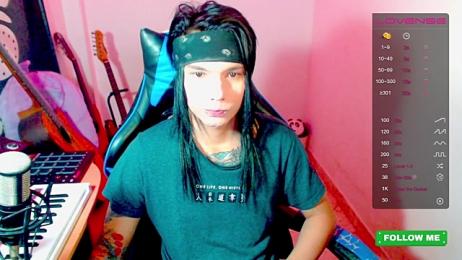 Adam_Rocket webcam stripchat model stream image