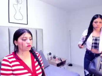 kyla_left webcam model stream image