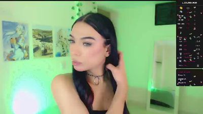 andreafox21x webcam model stream image