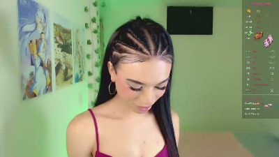 andreafox21x webcam model stream image