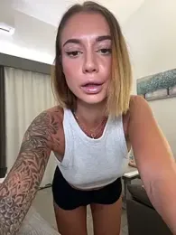 italianPassion webcam model stream image