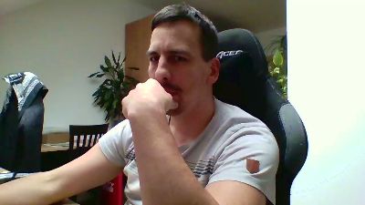 3Dmaker19cm webcam model stream image