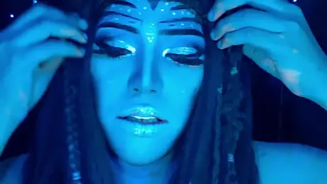 xBLUE_GODDESS webcam stripchat model stream image