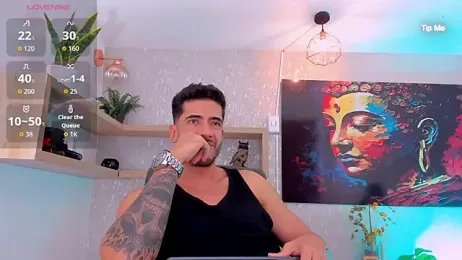 Nate_franco webcam model stream image