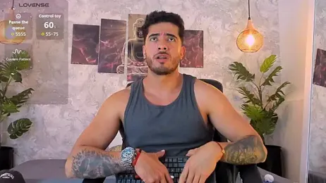 Nate_franco webcam stripchat model stream image