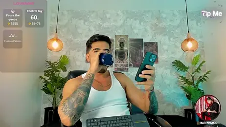 Nate_franco webcam model stream image