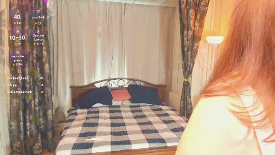 TiffanieDelvin webcam model stream image