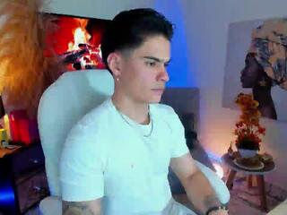 Matt Andersson webcam model stream image