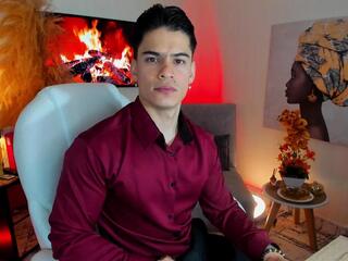 Matt Andersson webcam model stream image