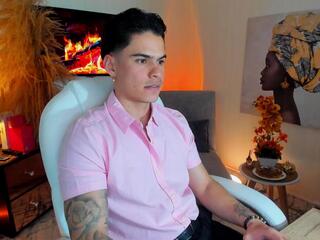 Matt Andersson webcam model stream image