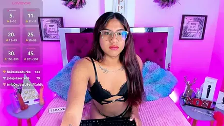 Samantha__F_W webcam model stream image