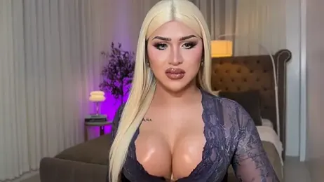 Your_Majesty_Tyra webcam model stream image