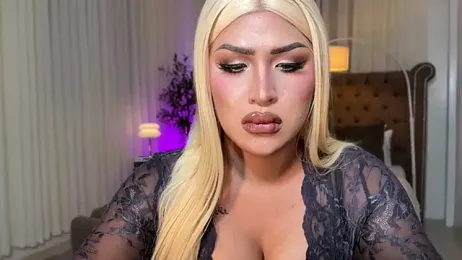 Your_Majesty_Tyra webcam model stream image