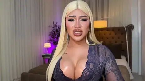 Your_Majesty_Tyra webcam model stream image