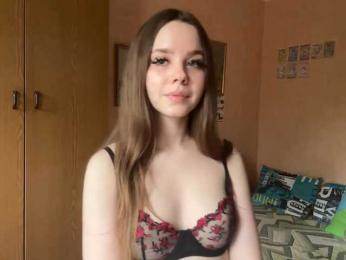 T1ffany webcam model stream image