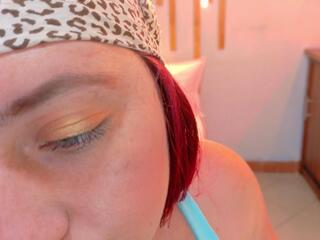 Angel Saez webcam model stream image