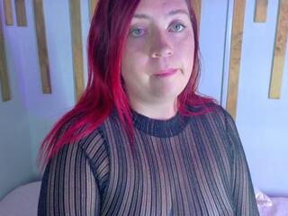 Angel Saez webcam flirt4free model stream image