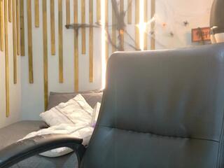 Angel Saez webcam model stream image