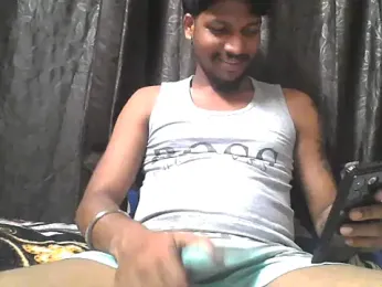 Handsome_09 webcam model stream image