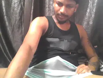 Handsome_09 webcam model stream image