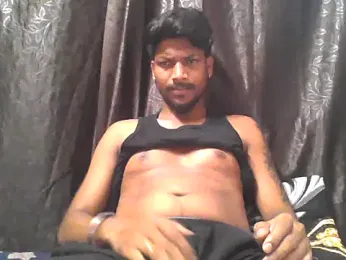 Handsome_09 webcam model stream image