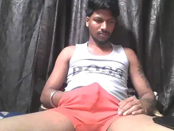 Handsome_09 webcam model stream image