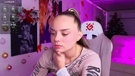 Misss_Vikk webcam model stream image