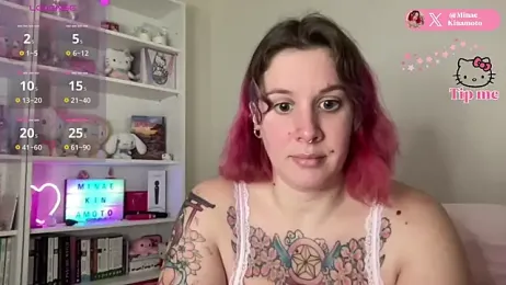 Minae_Kinamoto webcam model stream image