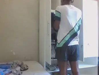 Thibotough webcam model stream image