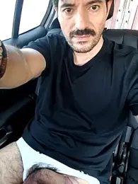 Nikolaj-pristino webcam model stream image