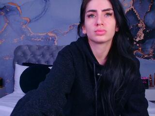 Ruby C webcam model stream image