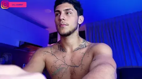 LeoCavalli_ webcam model stream image