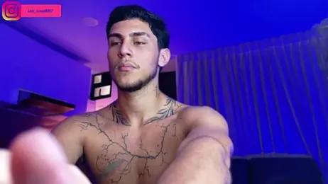 LeoCavalli_ webcam model stream image