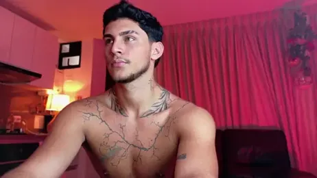 LeoCavalli_ webcam model stream image