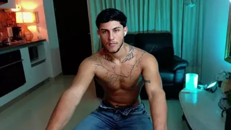 LeoCavalli_ webcam stripchat model stream image