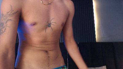 Dominic_ghost webcam cam4 model stream image