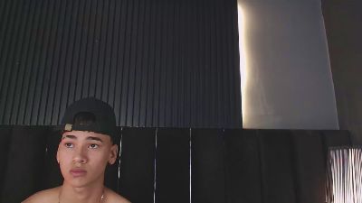 Dominic_ghost webcam model stream image