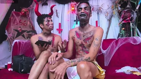 huntboyss webcam model stream image