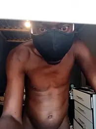 TheBlackT webcam model stream image